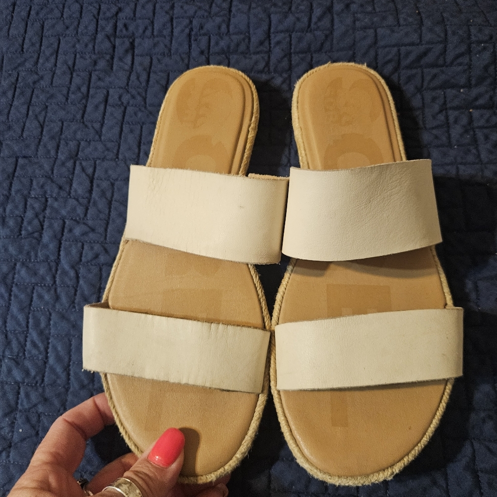 Sorel Sandals
